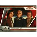 Battlestar Galactica Complete Promo Trading Car...