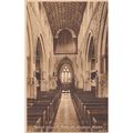 Parish Church Interior Shepton Mallet Somerset ...