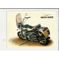 MOTO GUZZI T3 (Terry Pastor) Athena Postcard (9...