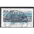 1989 SG 698 - #2 fine used (o)
