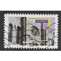 FRA 2011 (58c) 'GOTHIC ART - SAINT-DENIS 93' FI...