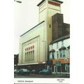 ODEON CINEMA Blackpool Postcard by New Era (2103)