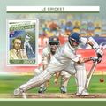 TOGO 2016 SHEET MNH CRICKET SPORTS DEPORTES 5A