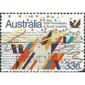 AUSTRALIA, 50th Anniversary of South Australia,...