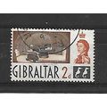 Gibraltar.SG162 2d St.George's Hall.Fine Used.J...