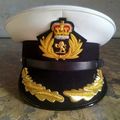 ROYAL QUEEN MARY 2 SHIP CUNARD CAPTAIN WHITE NE...