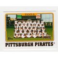 2005 Topps Pittsburgh Pirates team set- 22 card...