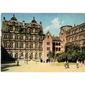HEILBERG VINTAGE ' POST CARD ' 1930's