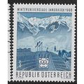 1968 Michel 1257 - MNH (**)