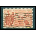 Used C55 7c Hawaii Statehood Fine WA0628