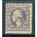 Used 530 3c George Washington Fine A13219