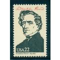 2217e 22c Frankln Pierce Fine MNH W3050