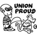 pro union teamster electrician trucker postal g...