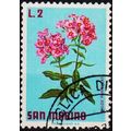 San Marino. 1971 2L S.G.920 Used