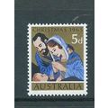 australia stamps christmas 1965 sg381 sg 381 mnh