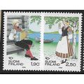 1989 Michel 10841085 - MNH (**)