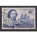 Australia 1966 - 73 QE2 40ct Seafarers Tasman &...