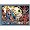 FANTASTIC FOUR ARCHIVES card # 20 (2008)