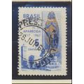 Brazil Stamp Scott #1060, Used