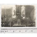 1917 postcard Aire Sur La Lys - Interior of Sai...
