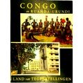 Congo en Ruanda-Urundi by Various Authors