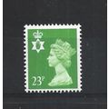 NorthernIreland.NI56 23p Bright Green.Unmounted...