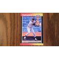 1989 Donrus Card # 563 Fred Lynn Near Mint (7) ...