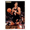 1994-95 Fleer Basketball Rony Seikaly