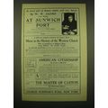 1902 Charles Scribner's Sons Ad - A novel full ...