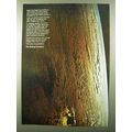 1971 Boeing Company Ad - Space Views of Earth