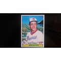 1979 Topps Card # 496 Barry Bonnell Excellent (...