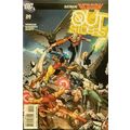 Batman & The Outsiders (Vol 2) # 020 VFN+ ORIG ...