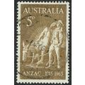 Australia 1965 50th Anniversary of Gallipoli La...