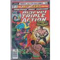 Marvel Triple Action - #32 - Captain America, H...