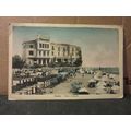 HOTEL VITTORIA , RIMINI, ITALY used postcard 19...