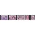 802 3c Virgin Islands Barely Clears MNH VA0758a
