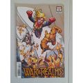 WAR OF REALMS #5 - INTERNATIONAL CONNECTING VAR...