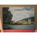 STOKESAY CASTLE, SHROPSHIRE.. 1970s guide book ...