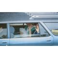 Prince William in Car Goes Home 1982 Royal Chau...