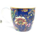 Anthina Pink Flower Mug Fine China 9.5 CM