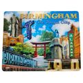 Birmingham The Magic City Jumbo 3D Fridge Magnet