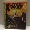Little Golden Book Collection - Seven Star Wars...