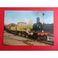 Highland Railway Locomotive No.103 Postcard