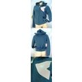 New Junior Womens Large Famous Stars Smoke Navy...