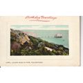 Antique GB Postcard c1907 - Lees, Lower Road & ...