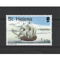 St Helena.SG766 10p Desire (Cavendish),1588.Unm...