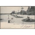 Les Quais, Ouchy, Lausanne, 1901 - Charnaux Frè...
