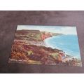Valentines Art Postcard - Sidmouth from Peak Hi...