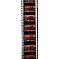 Pk DAU - B - MIX - c 058F . - 1 STRIP OF 5 - 35...