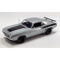 1/18 1969 Chevrolet COPO Camaro Cortez Silver M...